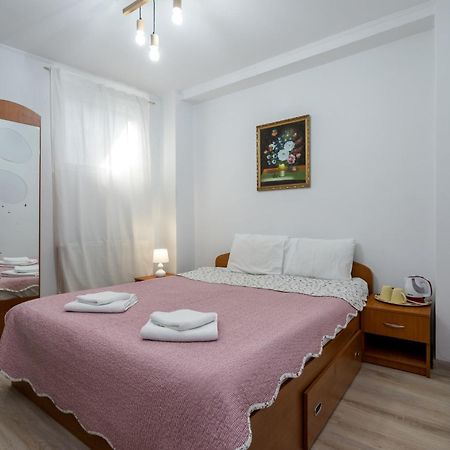 Apartmán The Nest Bukurešť Exteriér fotografie