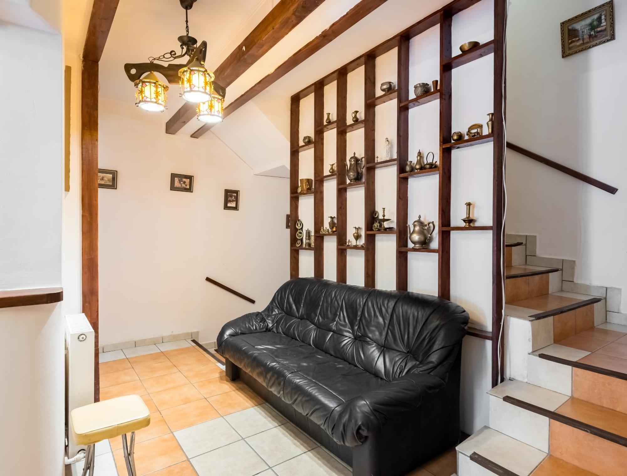 Apartmán The Nest Bukurešť Exteriér fotografie