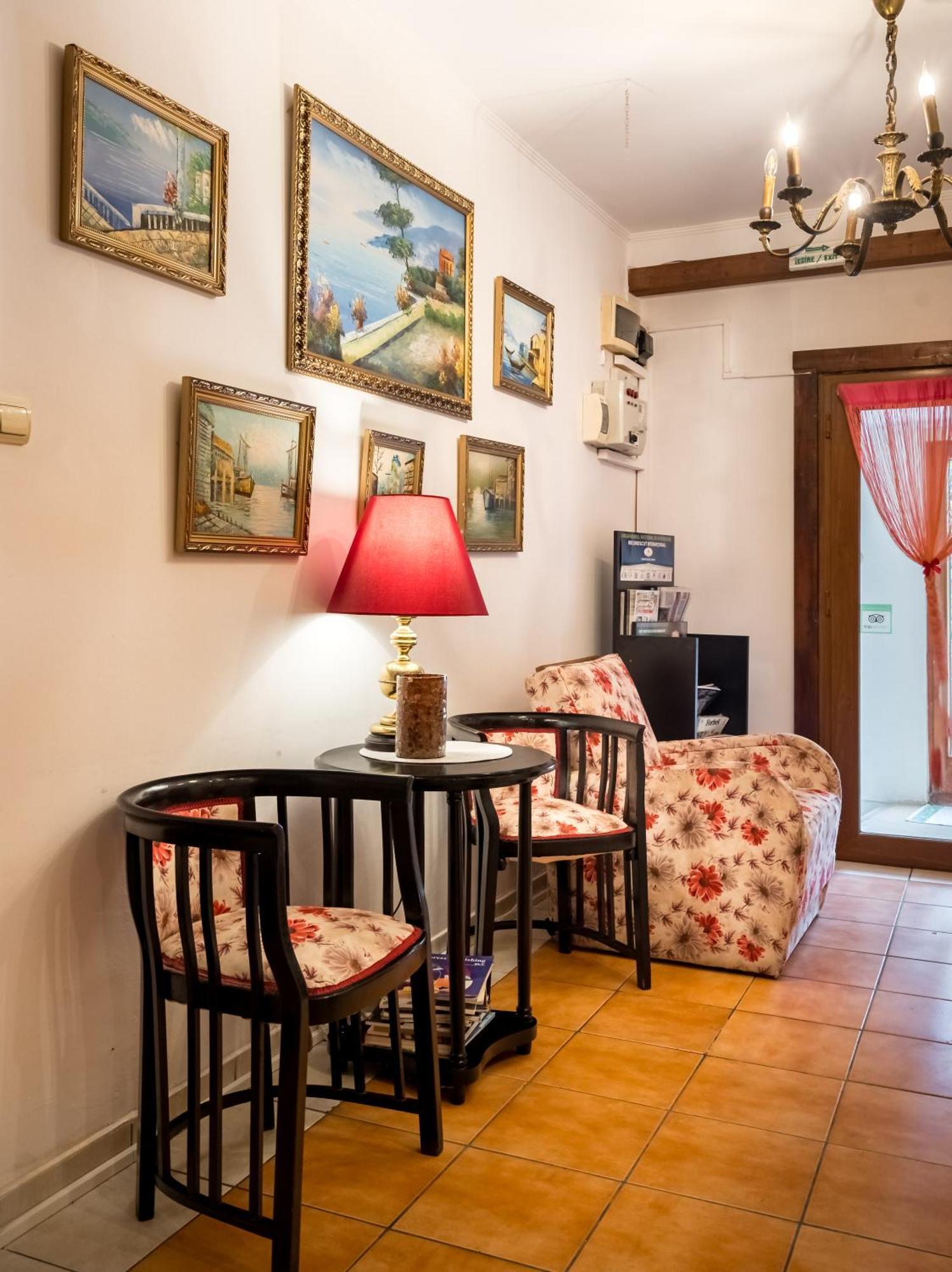 Apartmán The Nest Bukurešť Exteriér fotografie