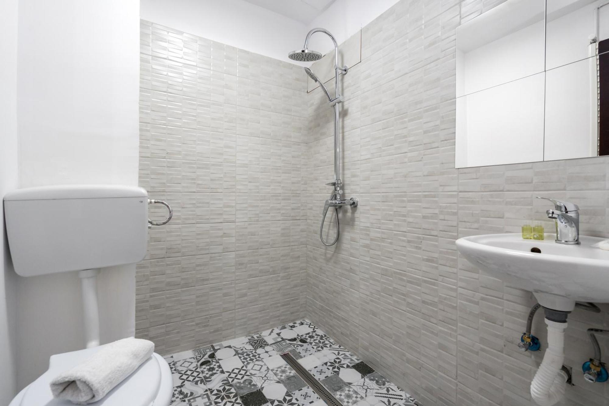 Apartmán The Nest Bukurešť Exteriér fotografie