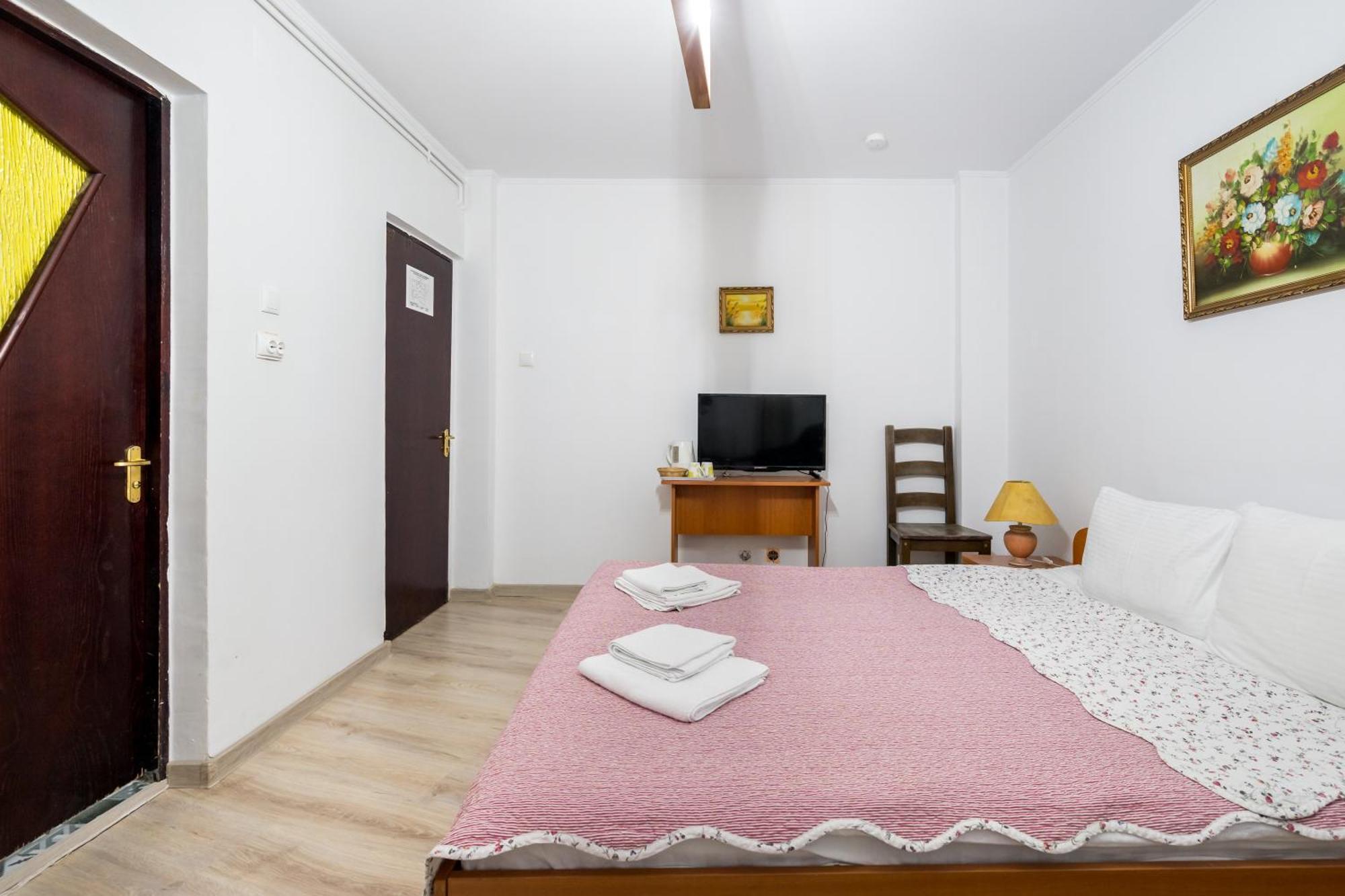 Apartmán The Nest Bukurešť Exteriér fotografie