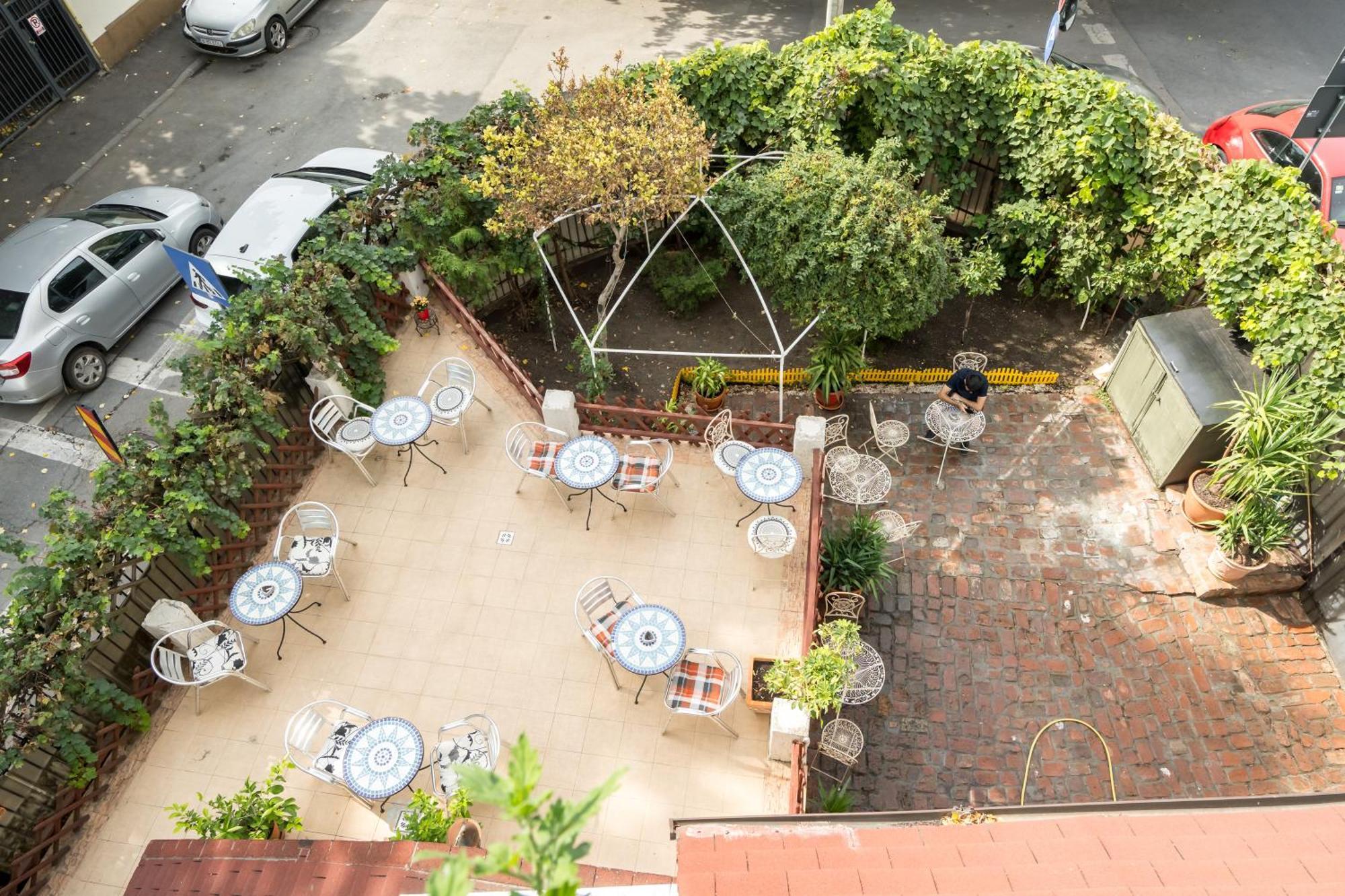 Apartmán The Nest Bukurešť Exteriér fotografie